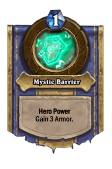 Mystic Barrier