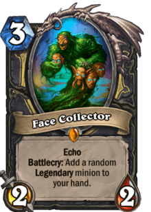 Face Collector