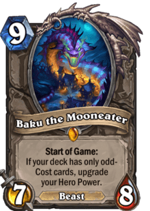 Baku the Mooneater