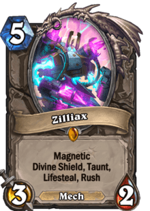 Zilliax