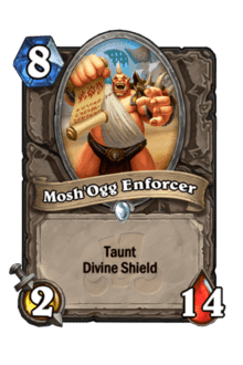 Mosh'Ogg Enforcer