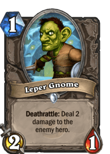 Leper Gnome