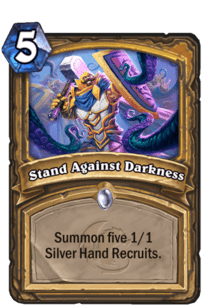 Stand Against Darkness