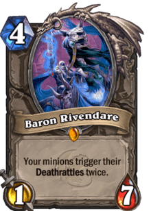 Baron Rivendare