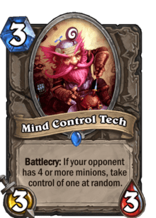 Mind Control Tech