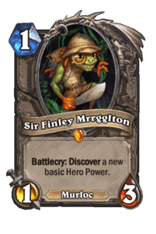 Sir Finley Mrrgglton