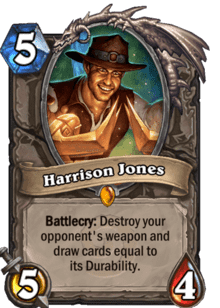 Harrison Jones