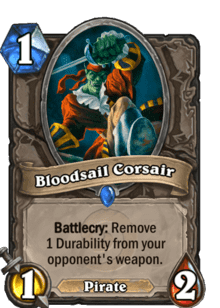 Bloodsail Corsair
