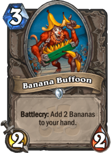 Banana Buffoon - Rastakhan's Rumble