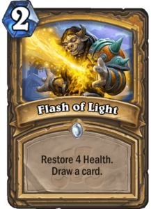 Flash of Light - Rastakhan's Rumble