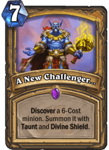 A New Challenger... - Rastakhan's Rumble