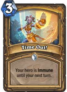 Time Out! - Rastakhan's Rumble