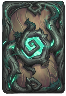 The Witchwood Card Back