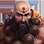 Kharazim Fists of Legend