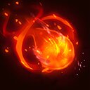Flame Buffet Icon