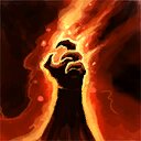 Consuming Fire Icon