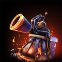 Rock-It! Turret Icon