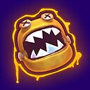 Chattering Teeth Icon