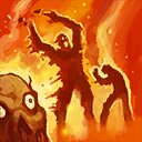 Flamestrike Icon