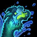 Water Dragon Icon