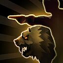 Hungry Bear Icon