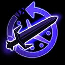 Runed Gauntlet Icon