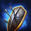 Grizzled Fortitude Icon