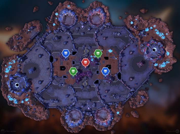 Braxis Holdout Mercenary Camps