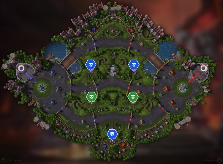 Dragon Shire Mercenary Camps