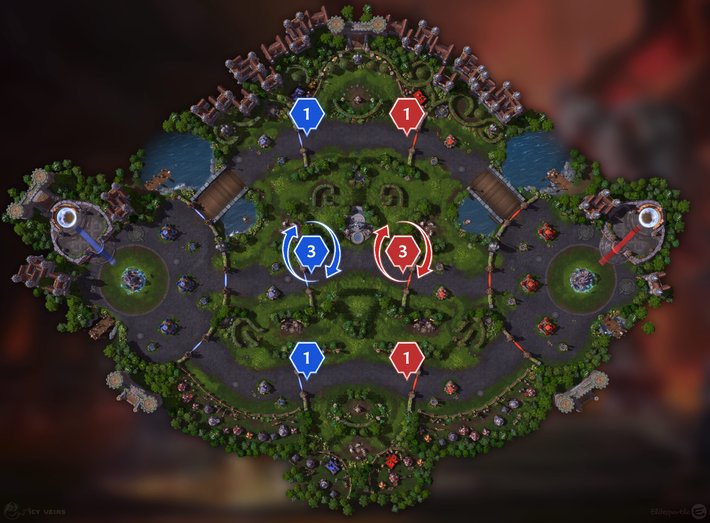 Dragon Shire Formation 1-3-1
