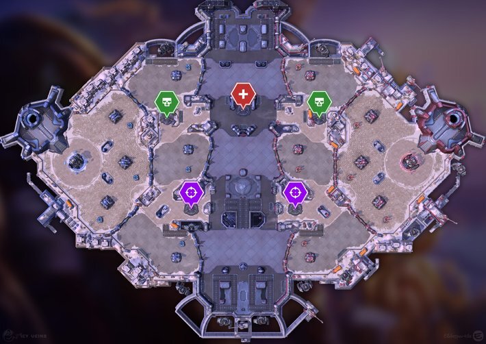 Volskaya Foundry Mercenary Camps