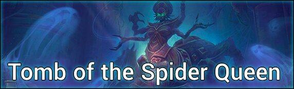 Tomb of the Spider Queen Tier List Banner Image