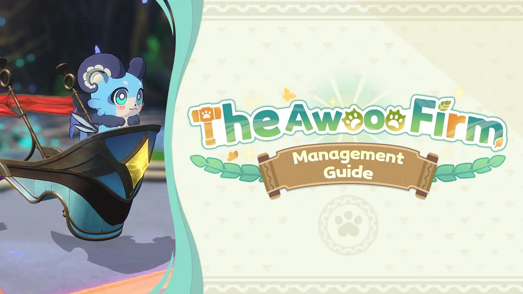 The Awooo Firm Event