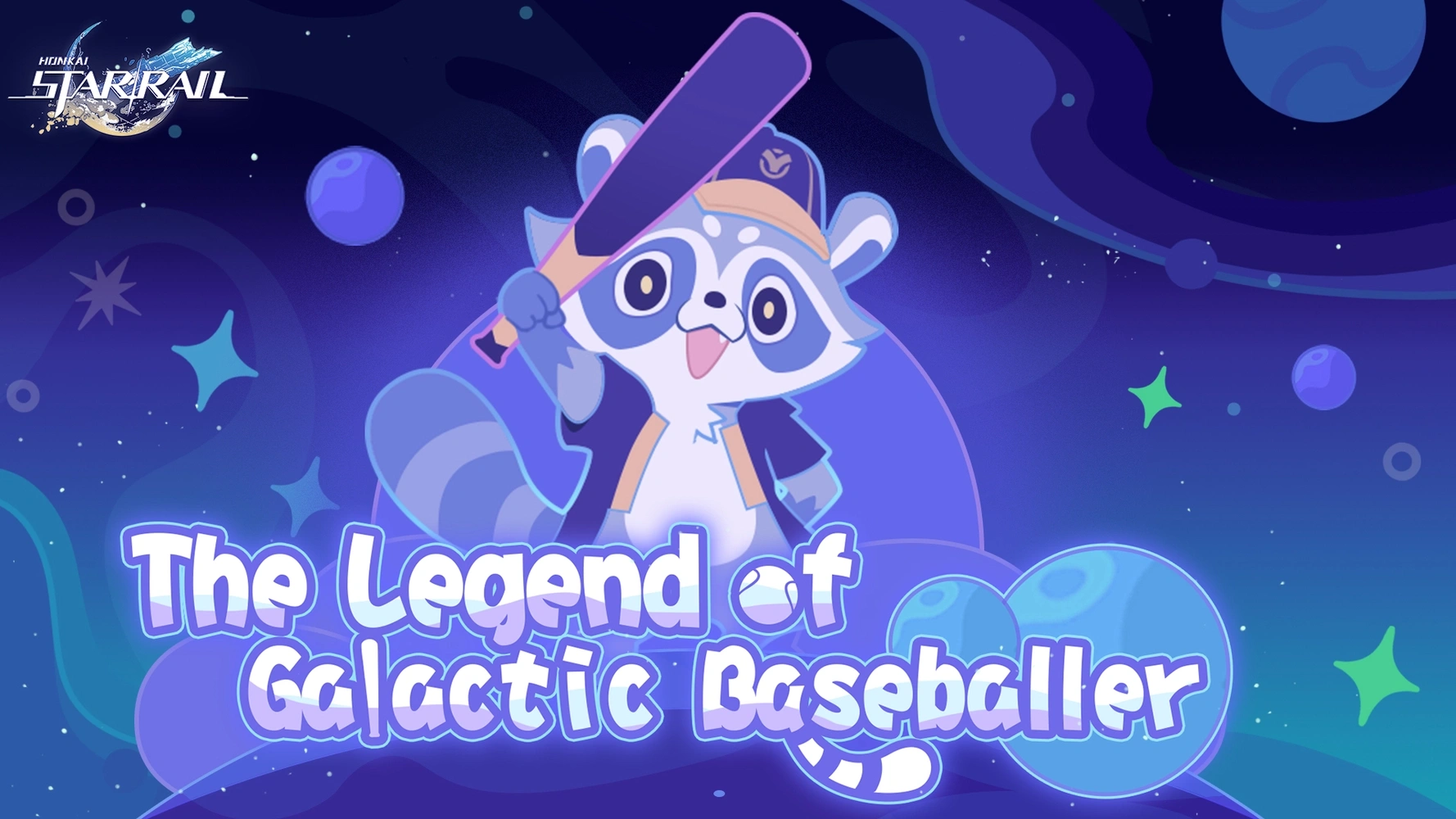 Legend of the Galactic Baseballer: Demon King Event