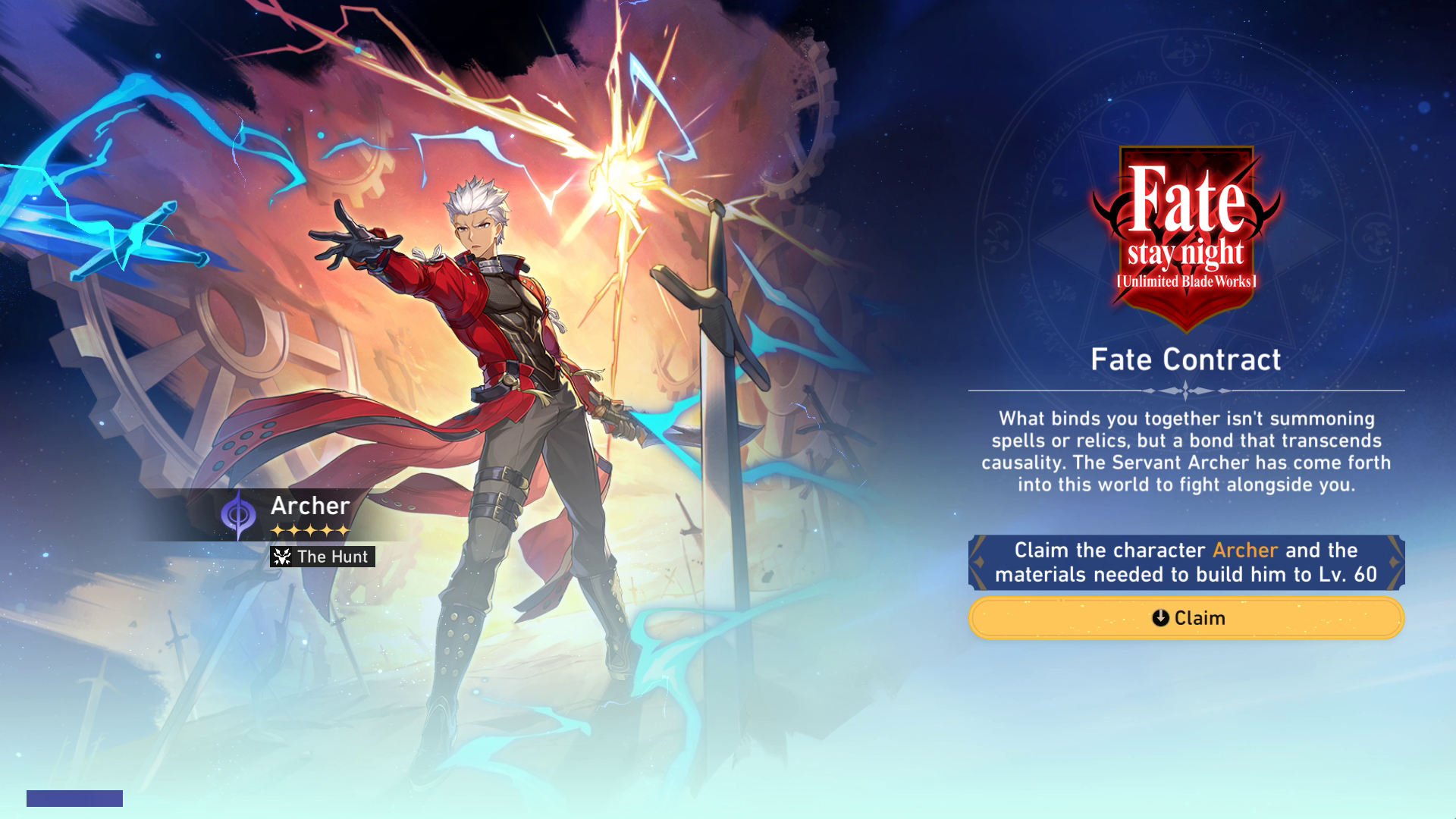 Fate Contract