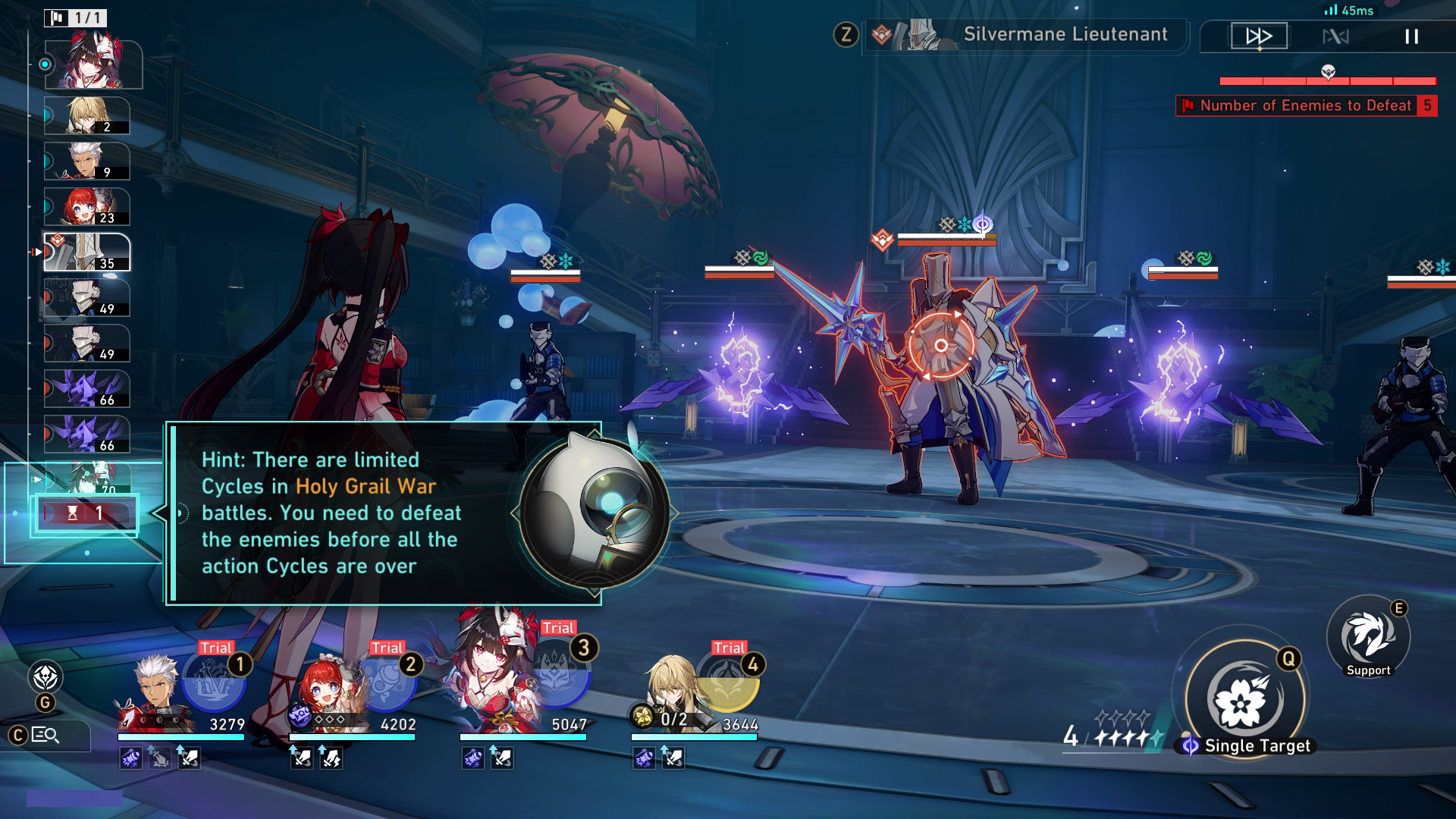 Ritual Battle