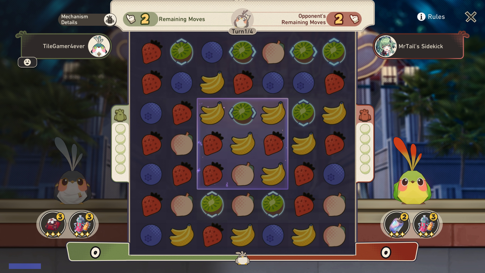 Battle Map