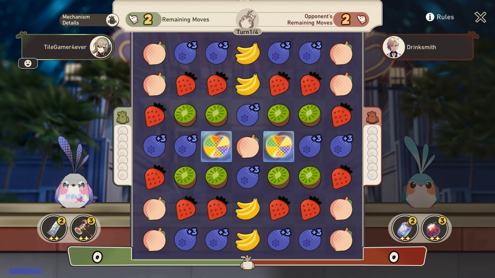 Battle Map