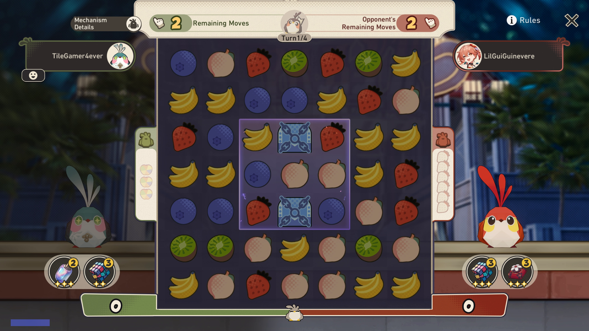 Battle Map