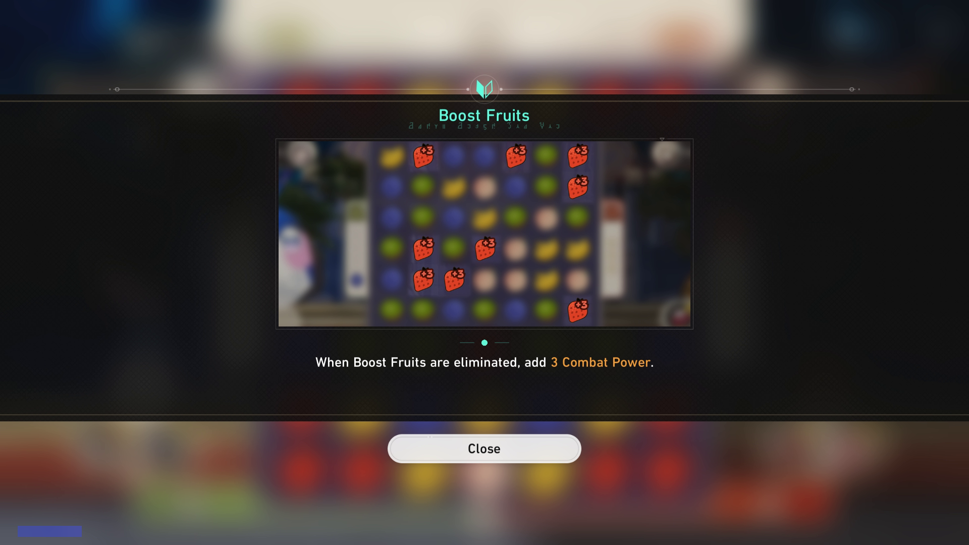 Boost Fruits