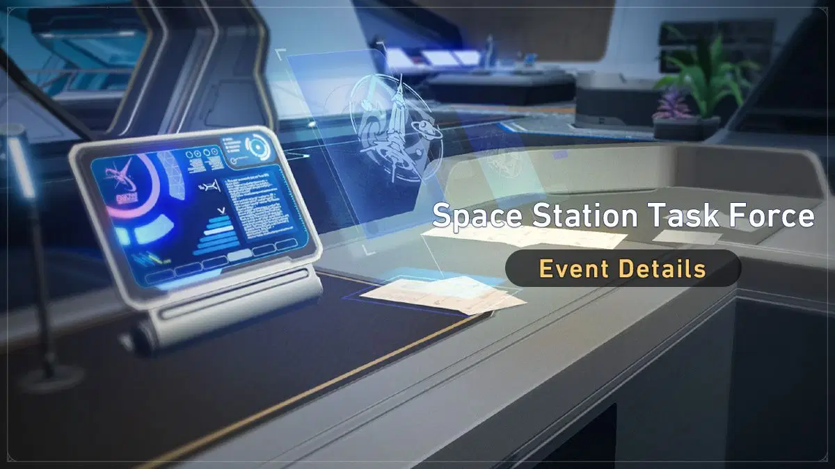 Space Station Task Force Event