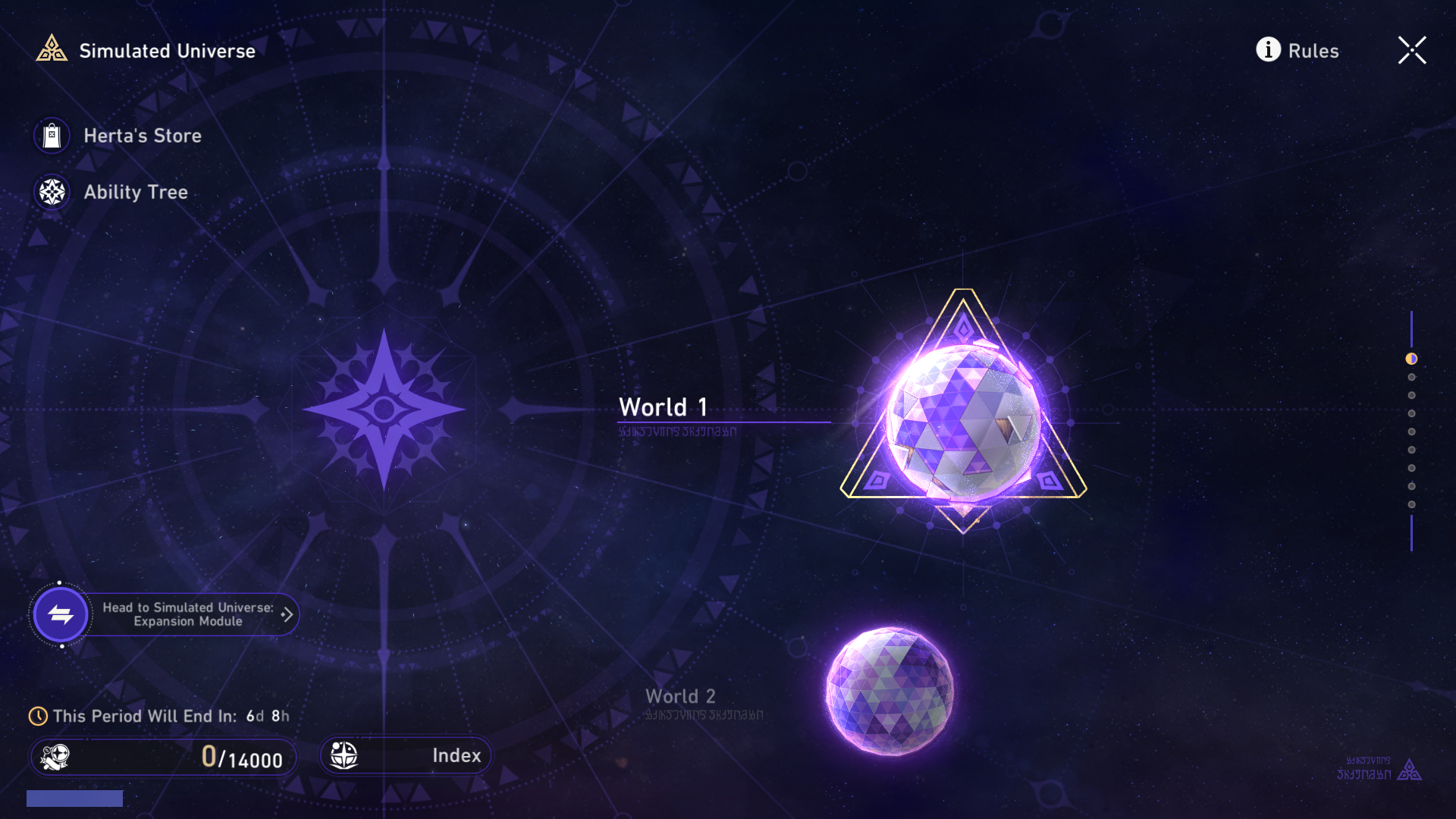 Simulated Universe: Official Edition
