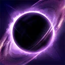 Black Hole Icon