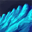 Glacier Icon