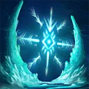Frost Wall Icon