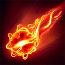 Flame Rush Icon