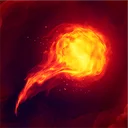 Fireball Icon