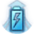 Battery Saving Mode Icon