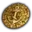 Pirate Coin Icon