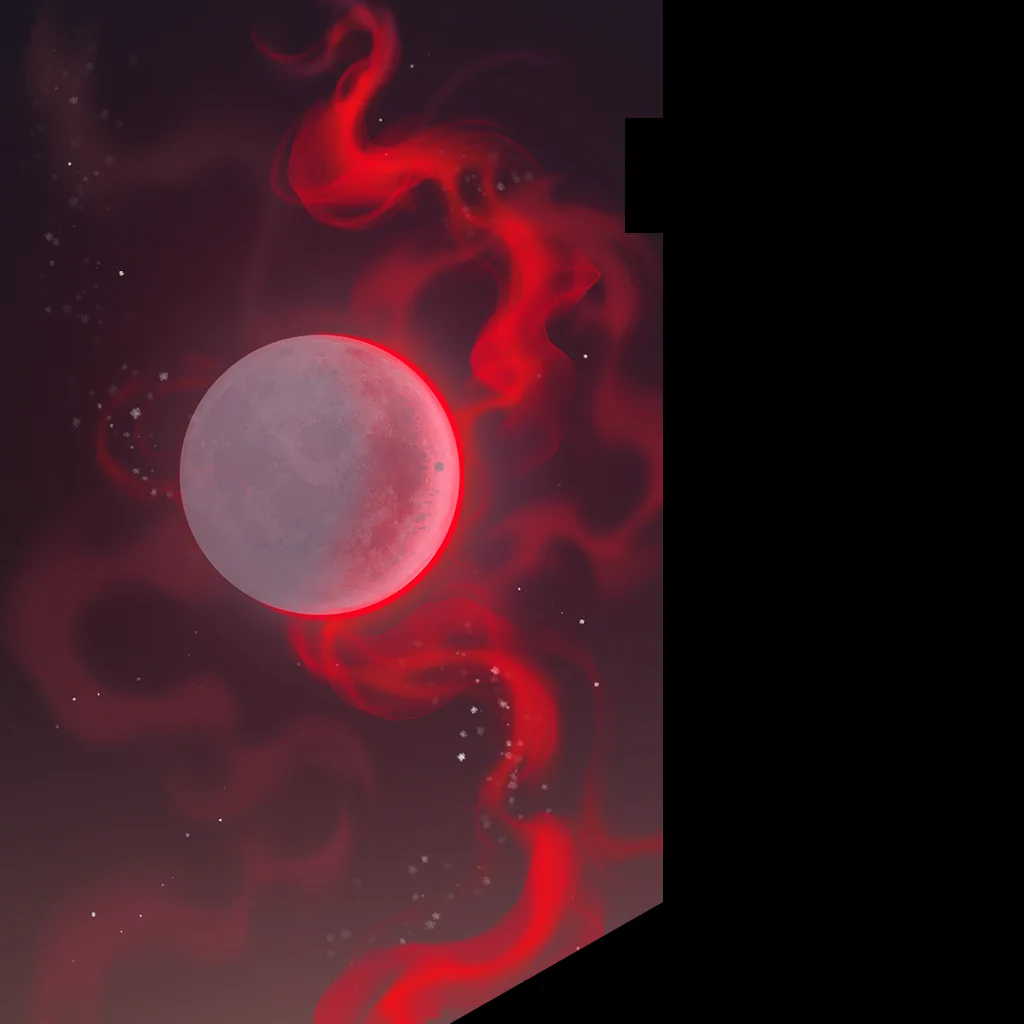 Blushing Mirage card image
